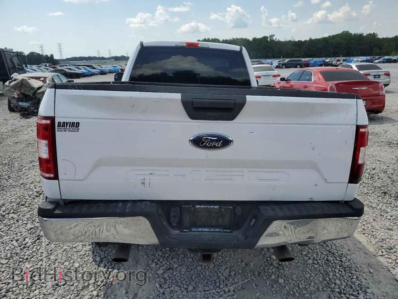2019 FORD All Models - VIN: 1FTMF1C5XKKD92120 - Фото 6
