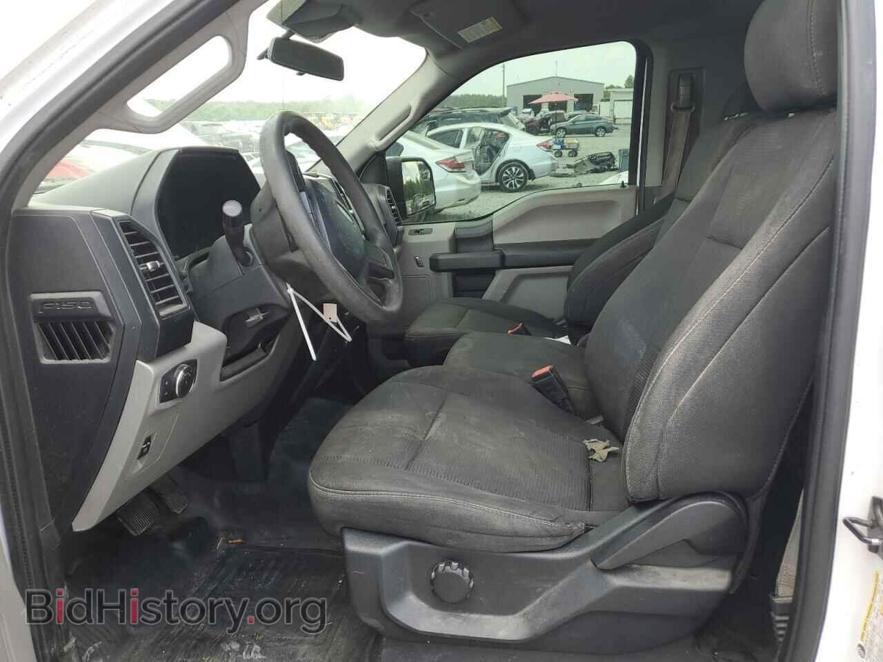 2019 FORD All Models - VIN: 1FTMF1C5XKKD92120 - Фото 7