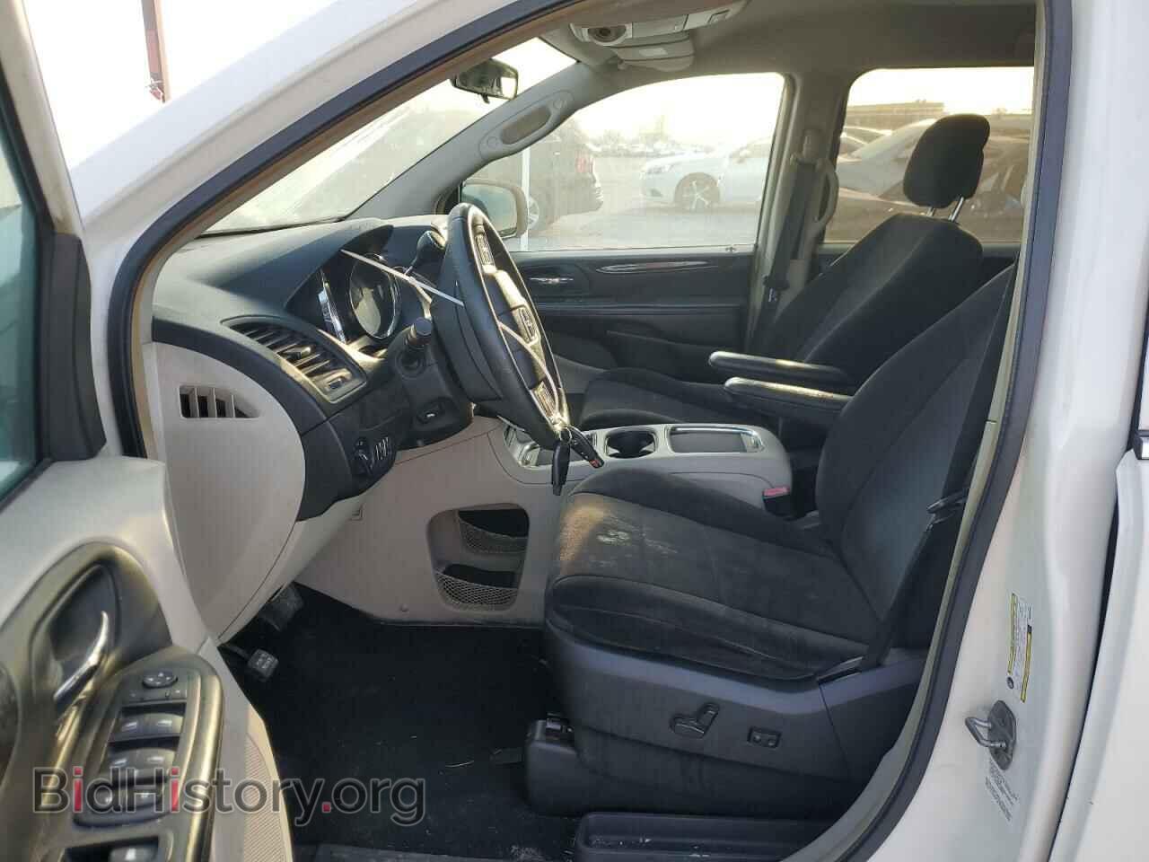 2011 DODGE CARAVAN - VIN: 2D4RN5DG5BR643968 - Фото 7
