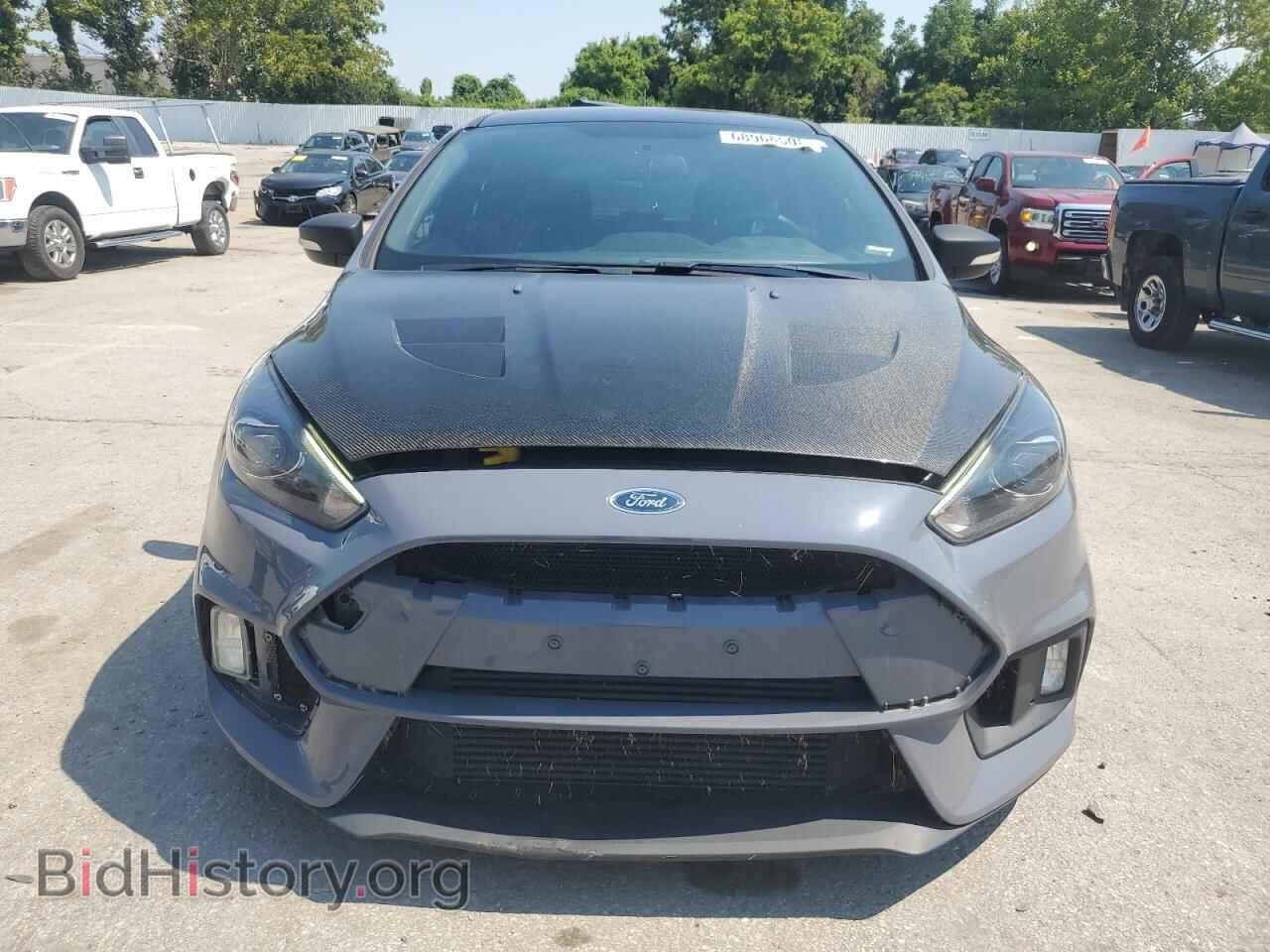 2017 FORD FOCUS - VIN: WF0DP3TH9H4120218 - Фото 5
