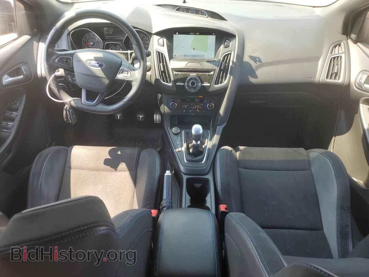 2017 FORD FOCUS - VIN: WF0DP3TH9H4120218 - Фото 8