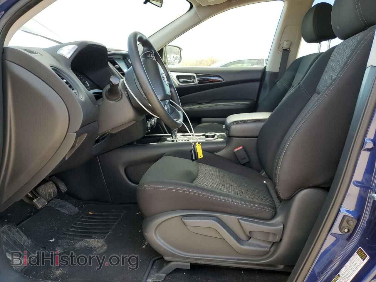 2018 NISSAN PATHFINDER - VIN: 5N1DR2MM7JC660077 - Фото 7