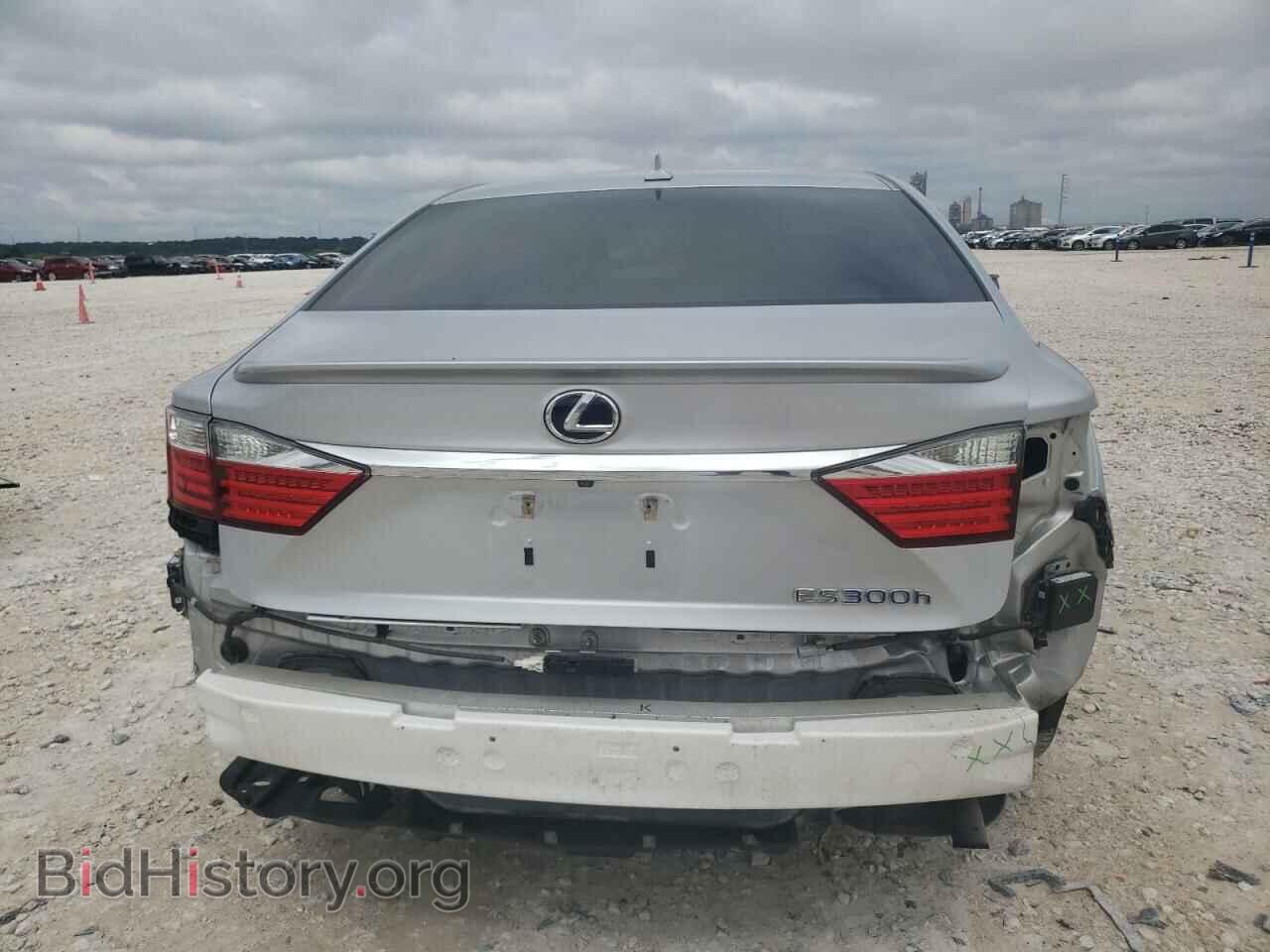 2013 LEXUS ES300 - VIN: JTHBW1GG8D2006850 - Фото 6
