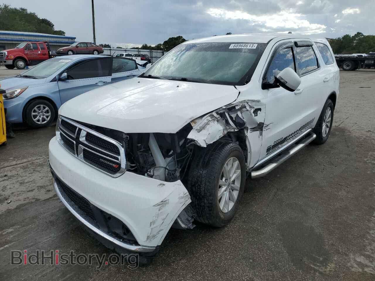 Фотография 1C4RDHAG1KC604776 - DODGE DURANGO 2019