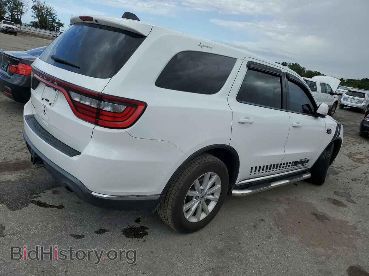 2019 DODGE DURANGO - VIN: 1C4RDHAG1KC604776 - Photo 3