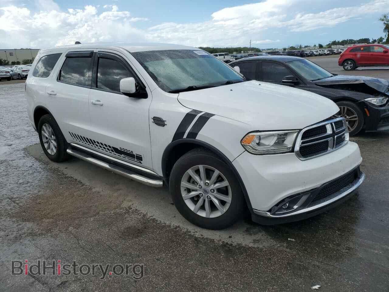 2019 DODGE DURANGO - VIN: 1C4RDHAG1KC604776 - Photo 4
