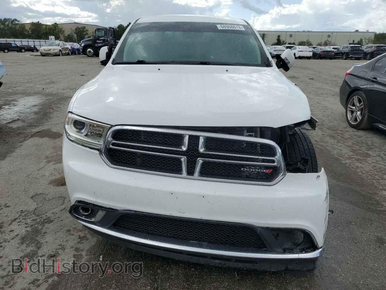 2019 DODGE DURANGO - VIN: 1C4RDHAG1KC604776 - Photo 5