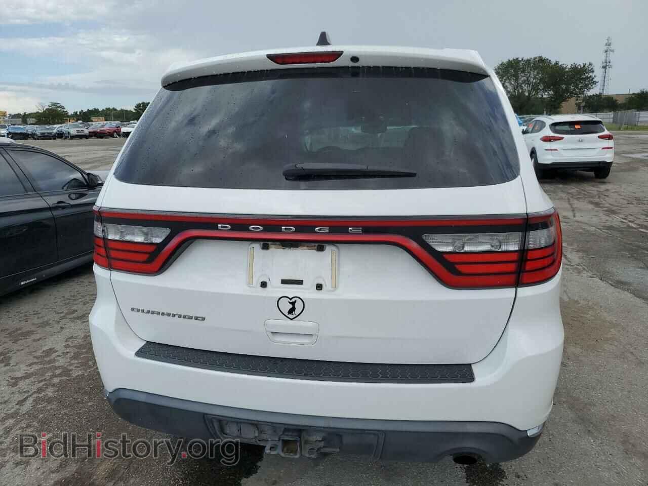 2019 DODGE DURANGO - VIN: 1C4RDHAG1KC604776 - Photo 6