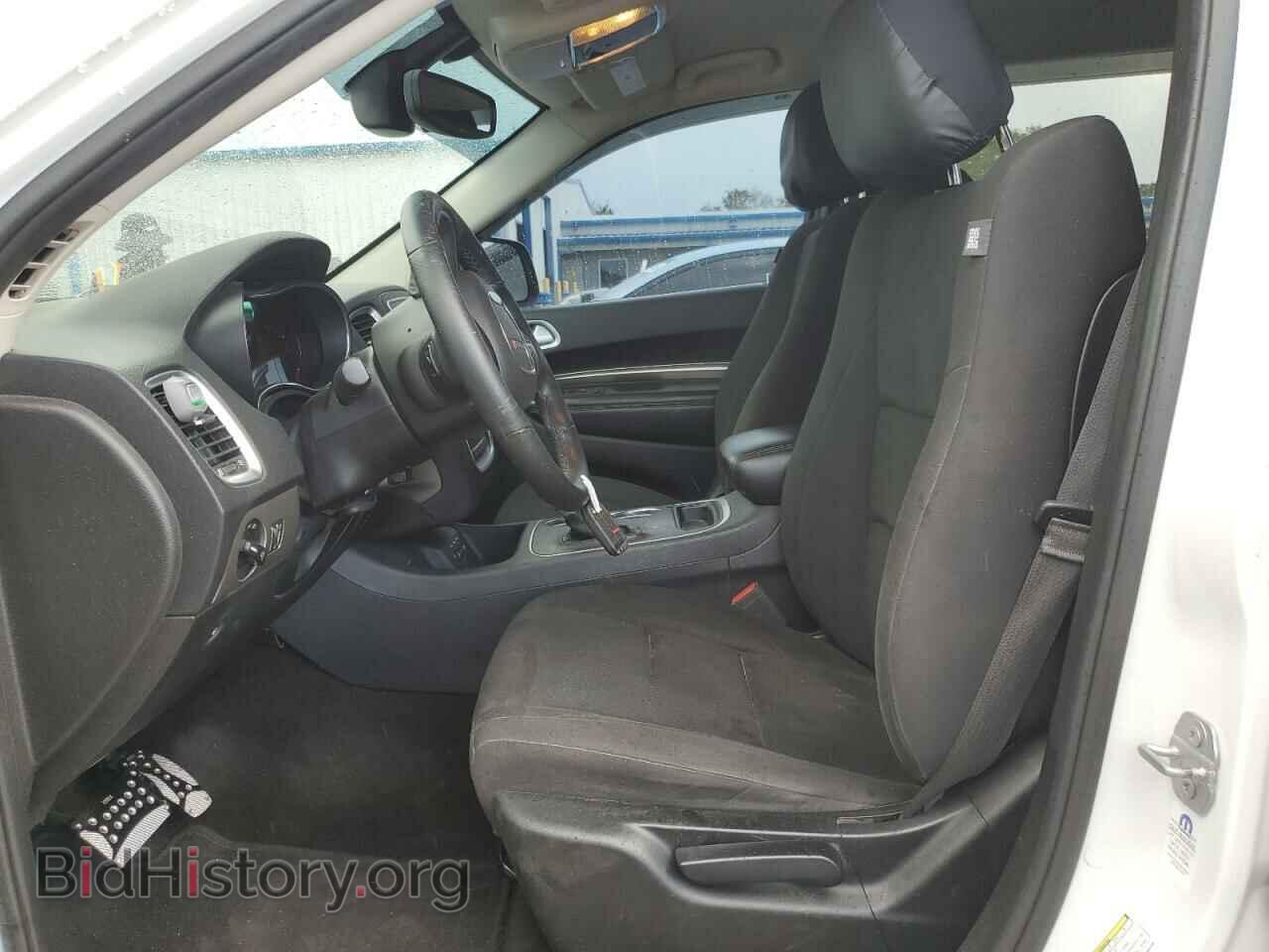 2019 DODGE DURANGO - VIN: 1C4RDHAG1KC604776 - Photo 7