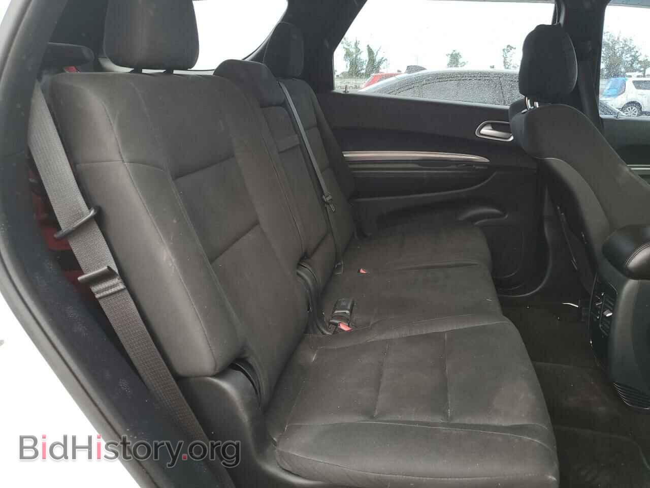 2019 DODGE DURANGO - VIN: 1C4RDHAG1KC604776 - Photo 10