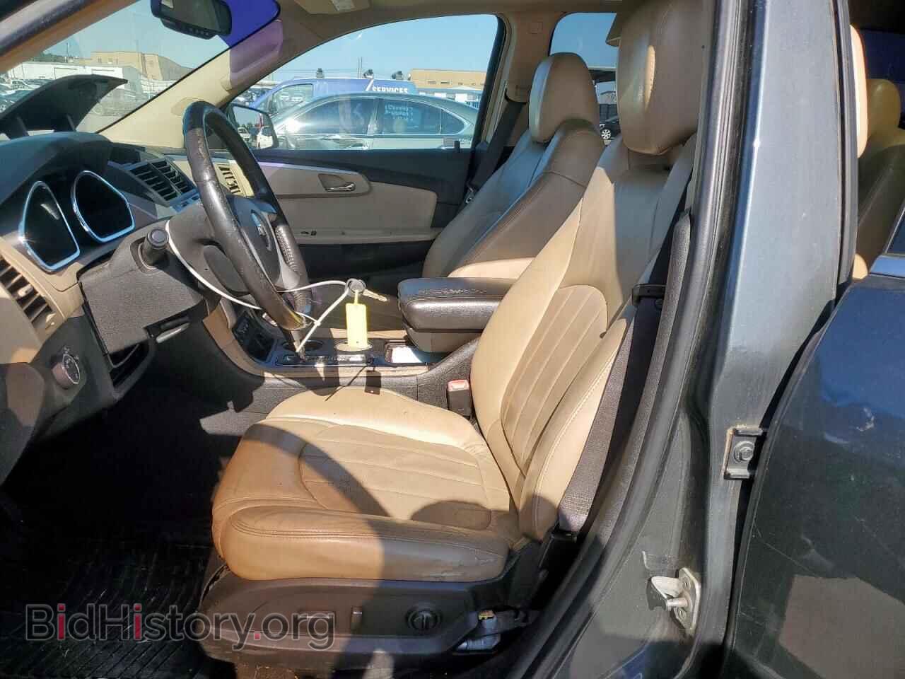 2009 CHEVROLET TRAVERSE - VIN: 1GNEV33D39S100335 - Фото 7
