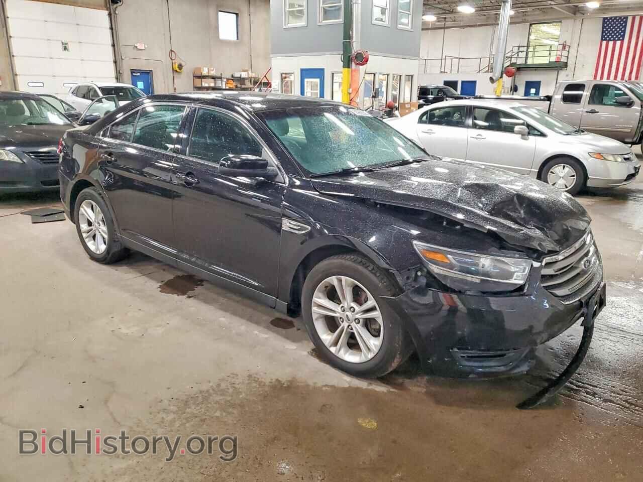 2016 FORD TAURUS - VIN: 1FAHP2H83GG113520 - Фото 4