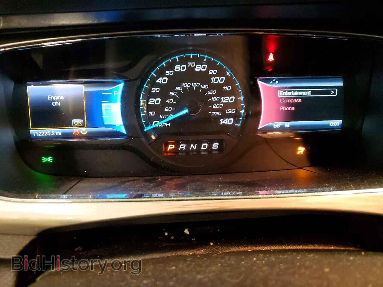 2016 FORD TAURUS - VIN: 1FAHP2H83GG113520 - Фото 9