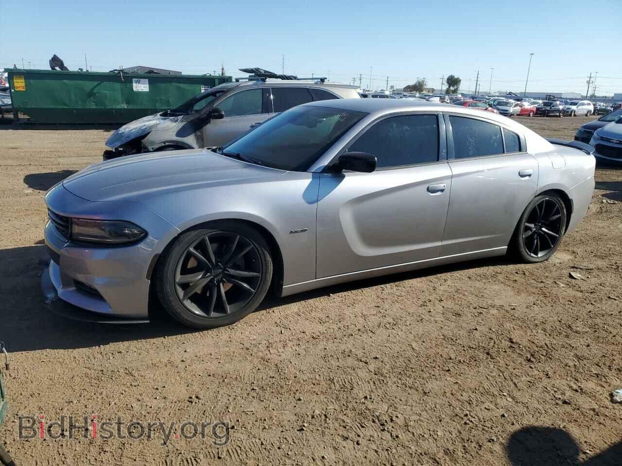 Photo 2C3CDXCT9GH188673 - DODGE CHARGER 2016