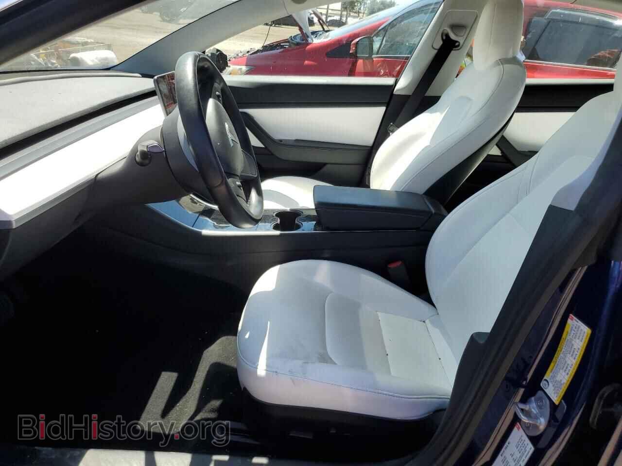 2018 TESLA MODEL 3 - VIN: 5YJ3E1EB7JF147840 - Фото 7