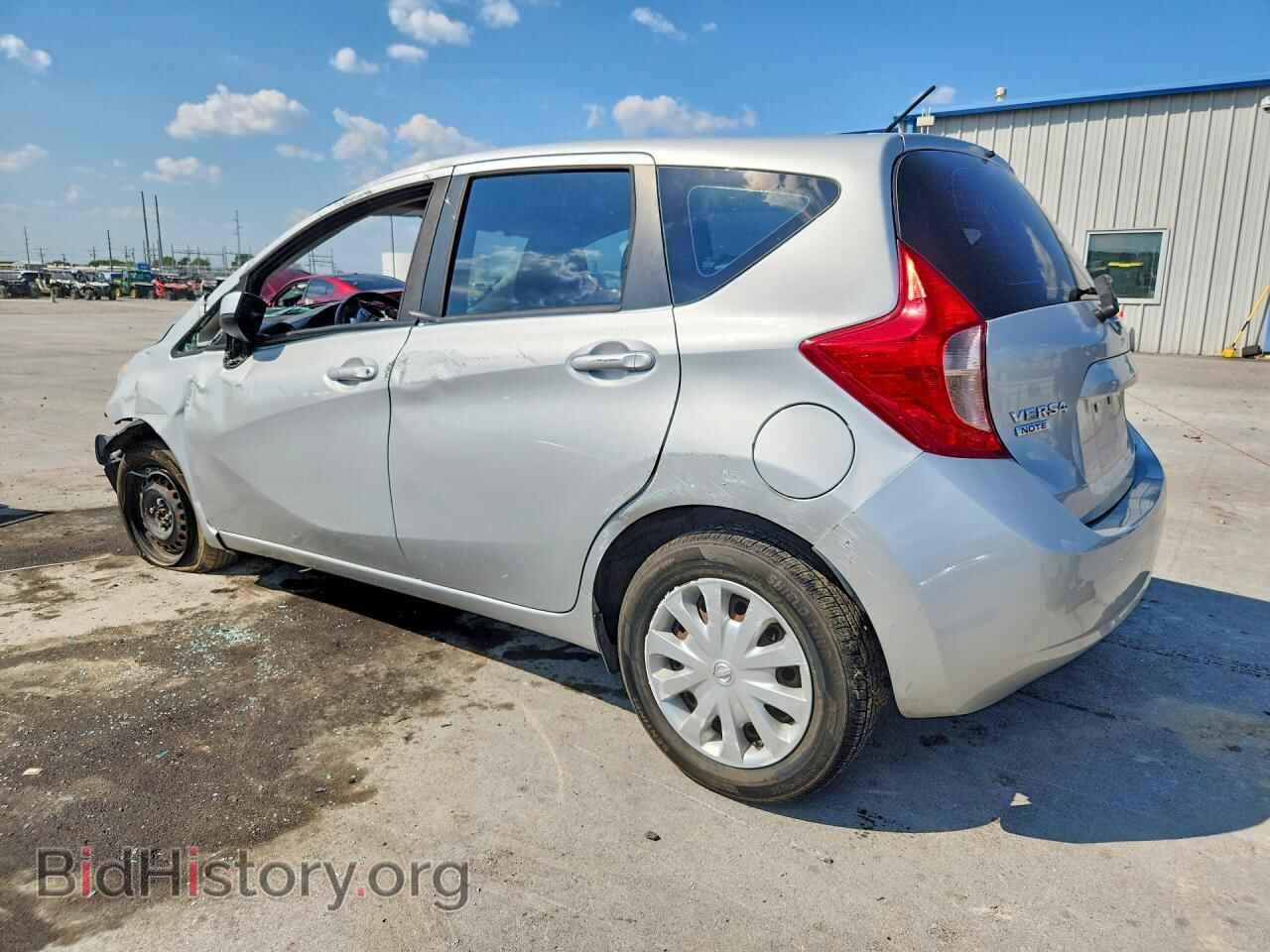 2015 NISSAN VERSA - VIN: 3N1CE2CP4FL419048 - Photo 2