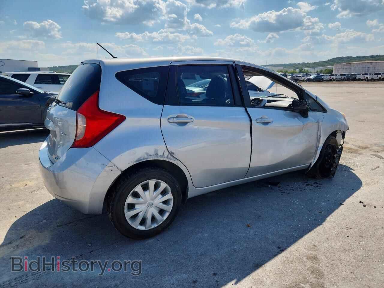 2015 NISSAN VERSA - VIN: 3N1CE2CP4FL419048 - Photo 3