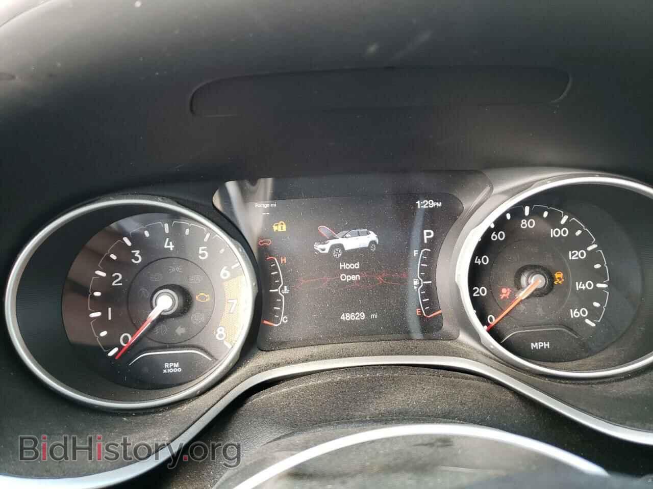 2019 JEEP COMPASS - VIN: 3C4NJCBB0KT699607 - Photo 9