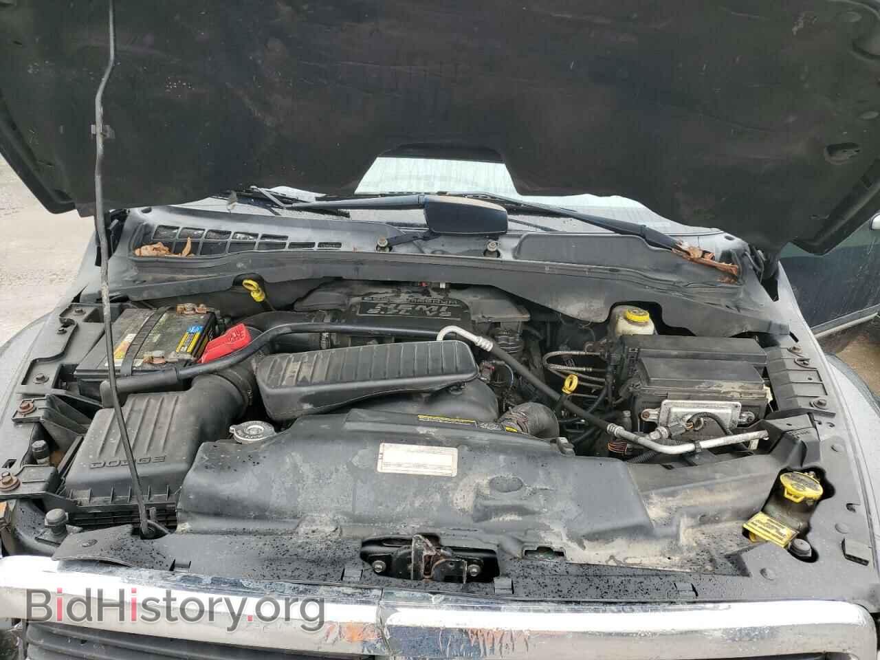 2006 DODGE DURANGO - VIN: 1D8HB58226F118719 - Фото 12