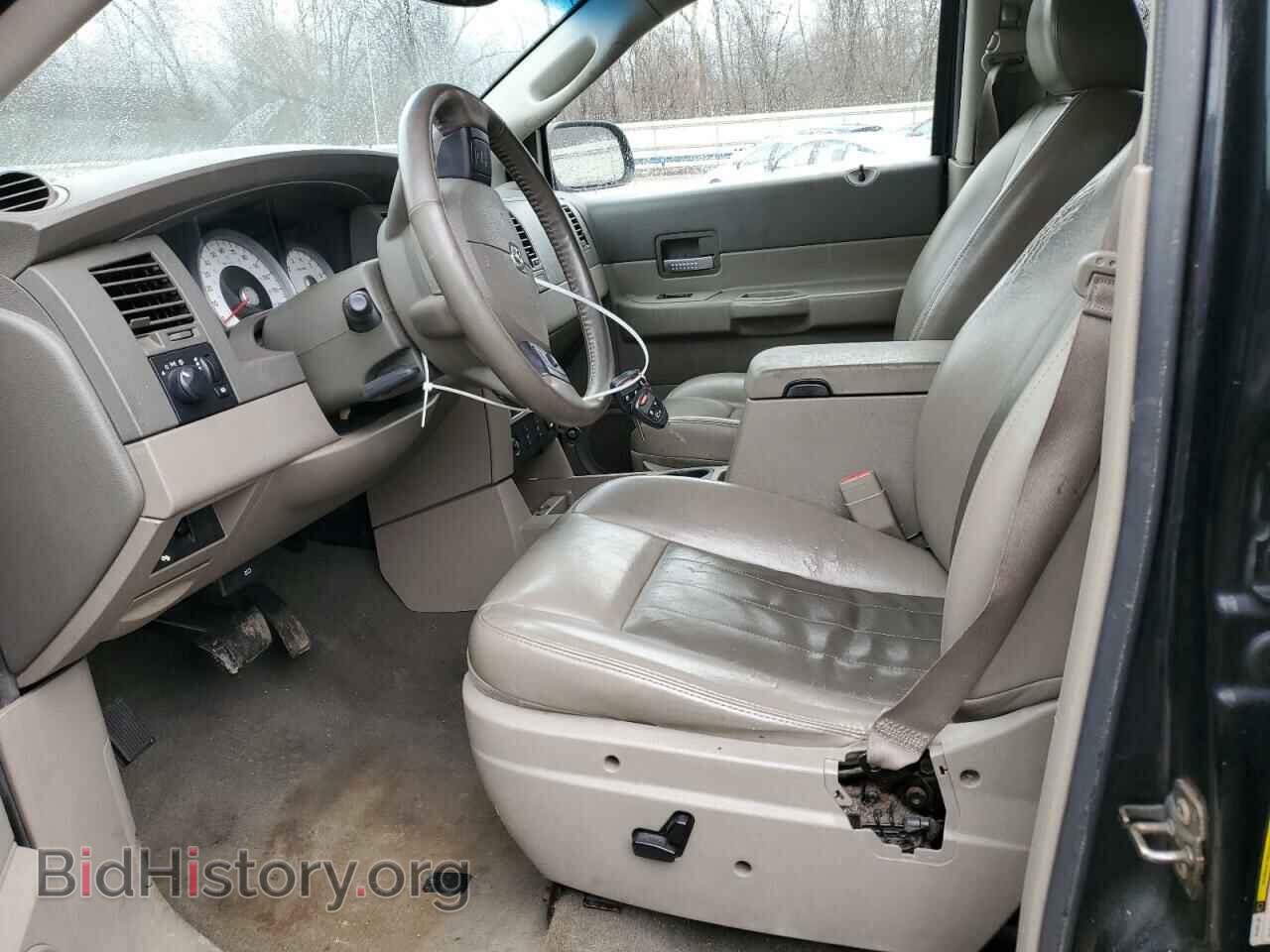 2006 DODGE DURANGO - VIN: 1D8HB58226F118719 - Фото 7
