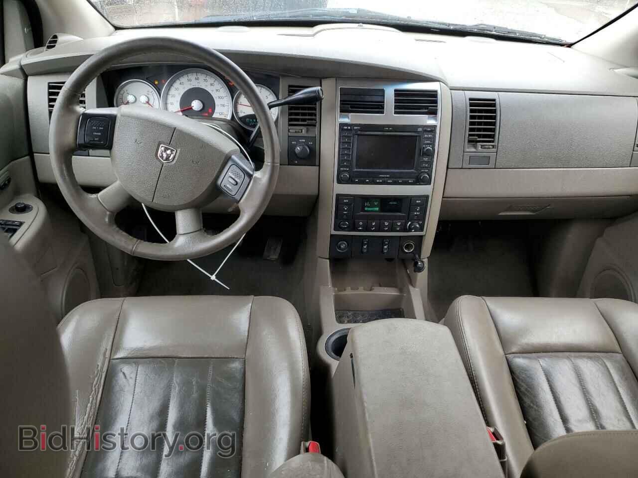 2006 DODGE DURANGO - VIN: 1D8HB58226F118719 - Фото 8