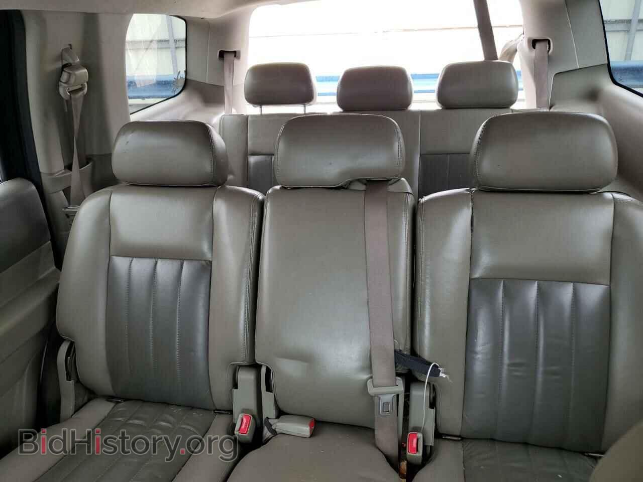 2006 DODGE DURANGO - VIN: 1D8HB58226F118719 - Фото 10