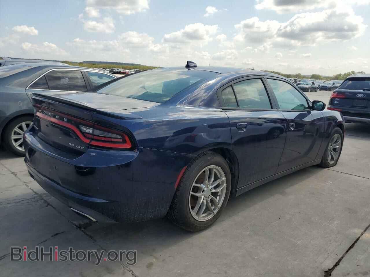 2015 DODGE CHARGER - VIN: 2C3CDXHG0FH897714 - Фото 3