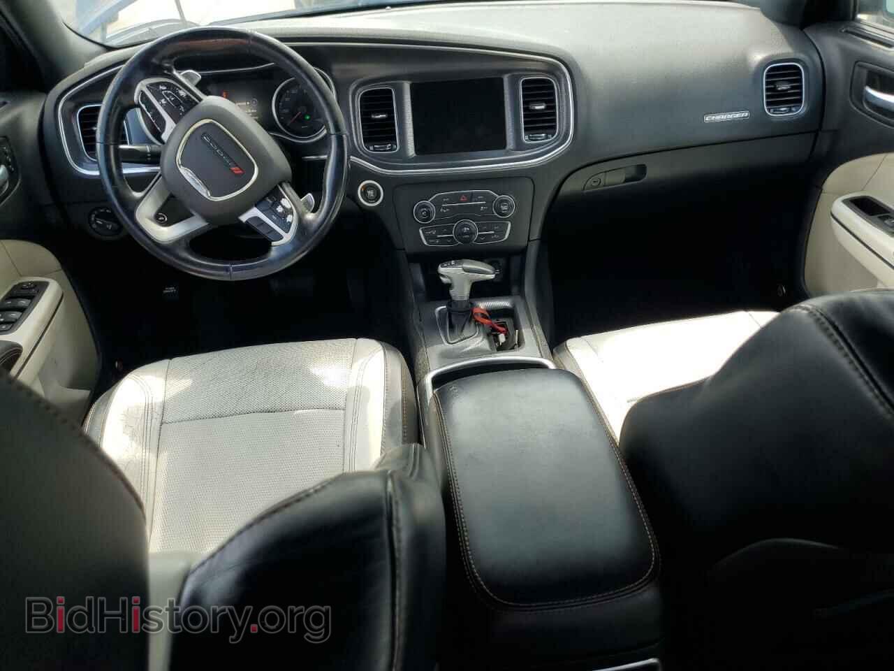 2015 DODGE CHARGER - VIN: 2C3CDXHG0FH897714 - Фото 8