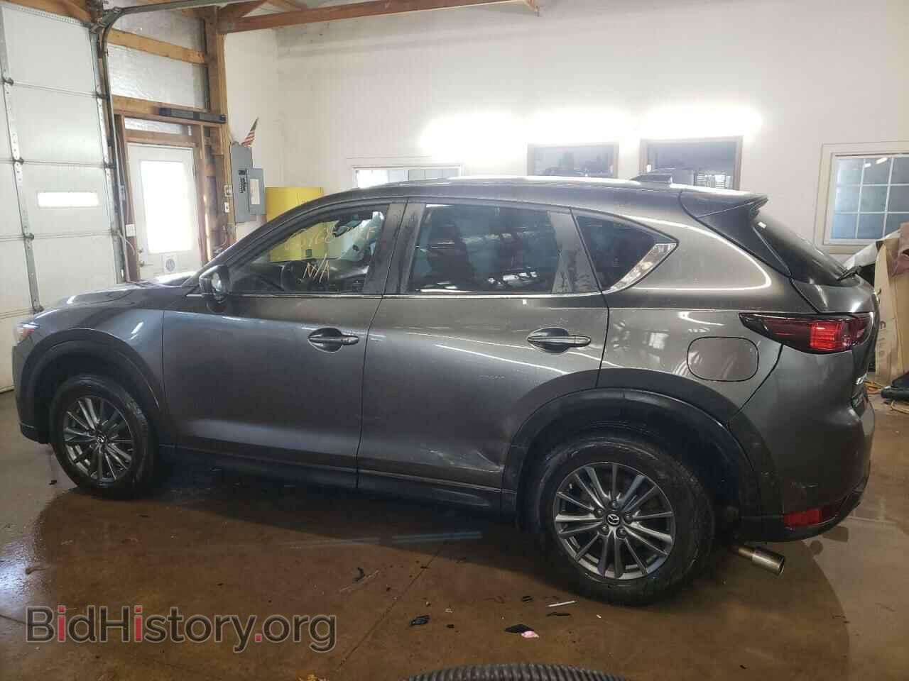 2017 MAZDA CX-5 - VIN: JM3KFACLXH0163986 - Фото 2