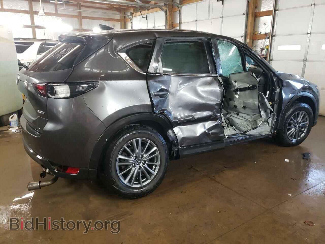2017 MAZDA CX-5 - VIN: JM3KFACLXH0163986 - Фото 3