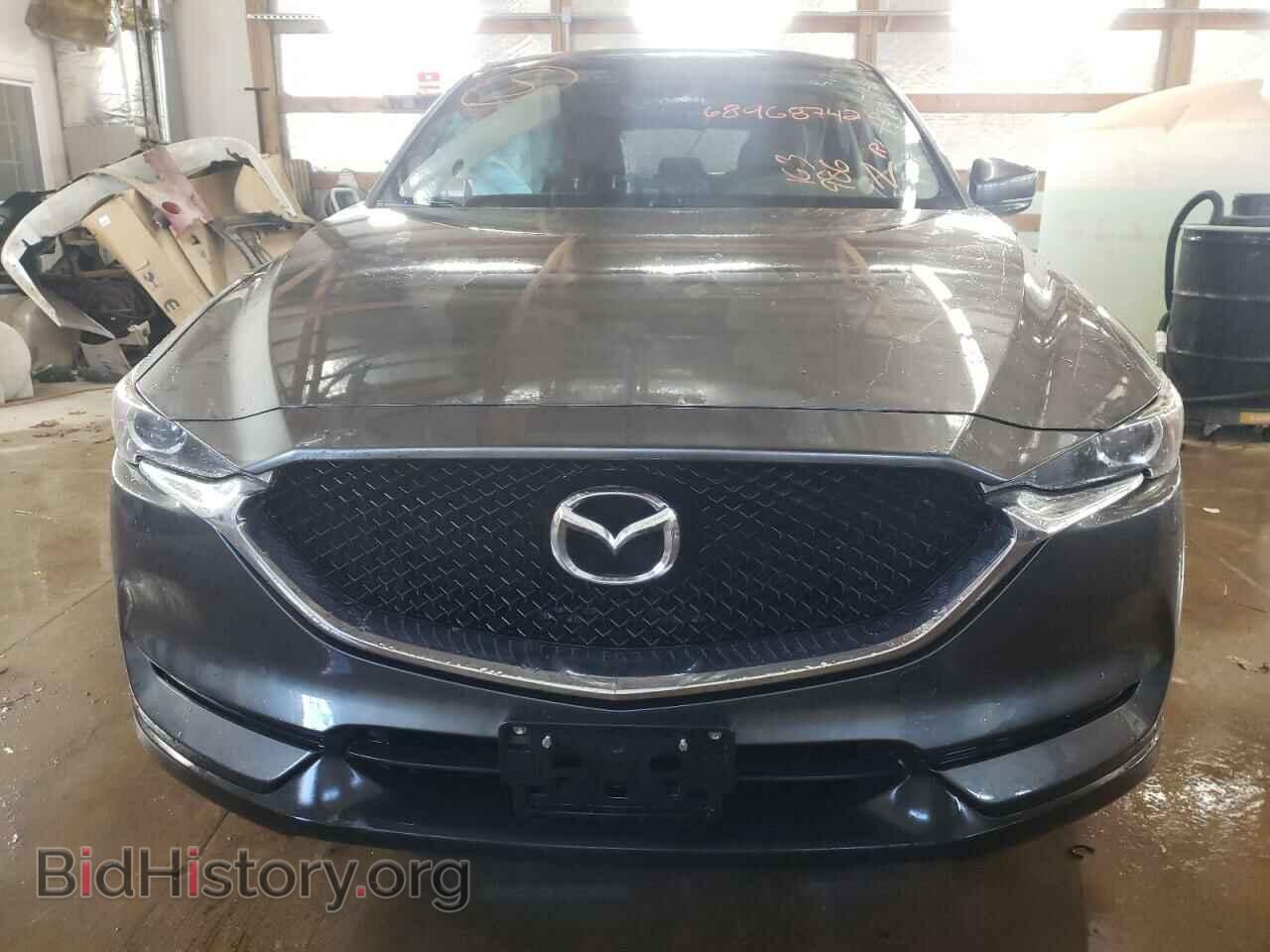 2017 MAZDA CX-5 - VIN: JM3KFACLXH0163986 - Фото 5