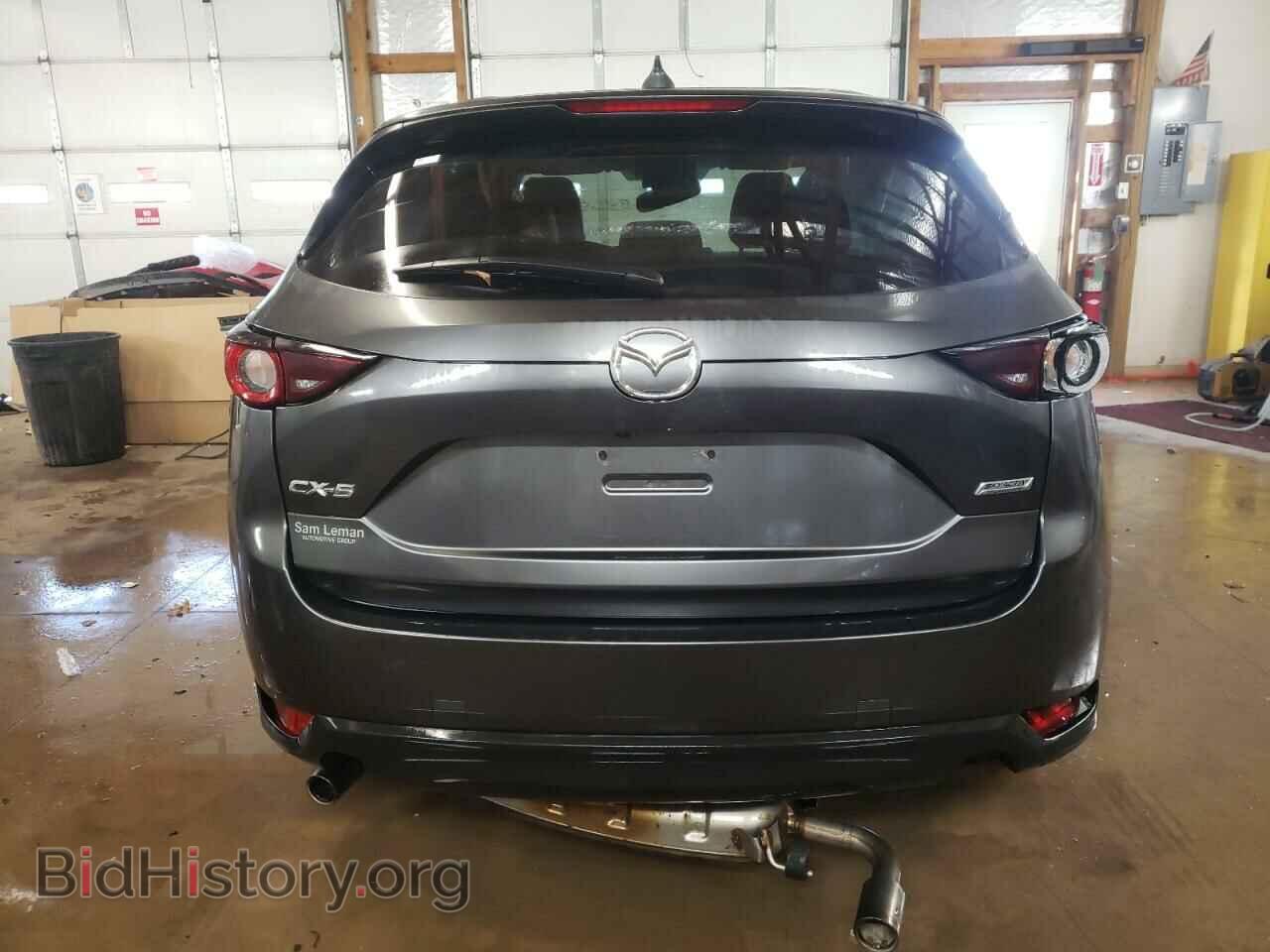 2017 MAZDA CX-5 - VIN: JM3KFACLXH0163986 - Фото 6