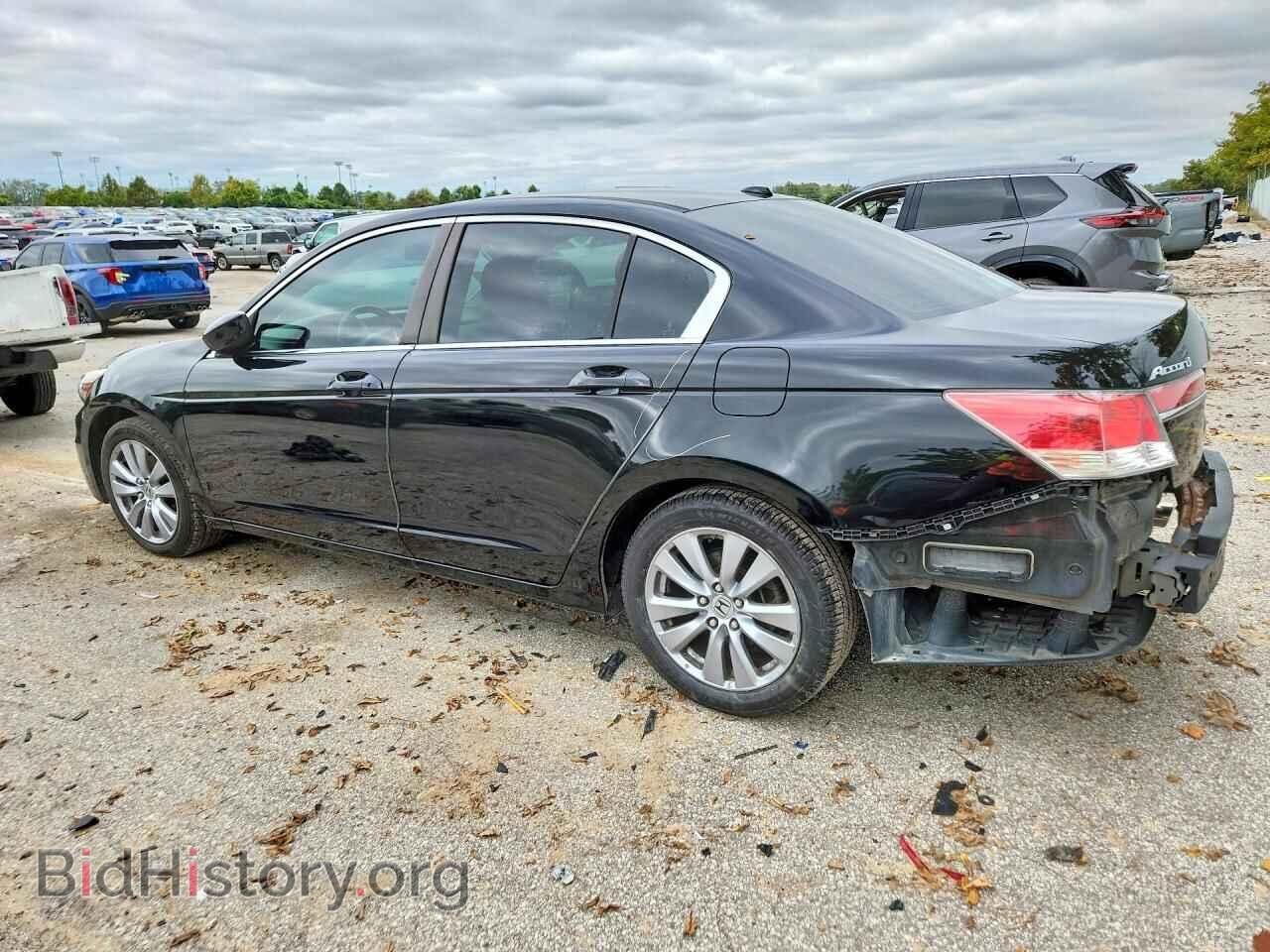 2011 HONDA ACCORD - VIN: 1HGCP2F81BA114802 - Фото 2