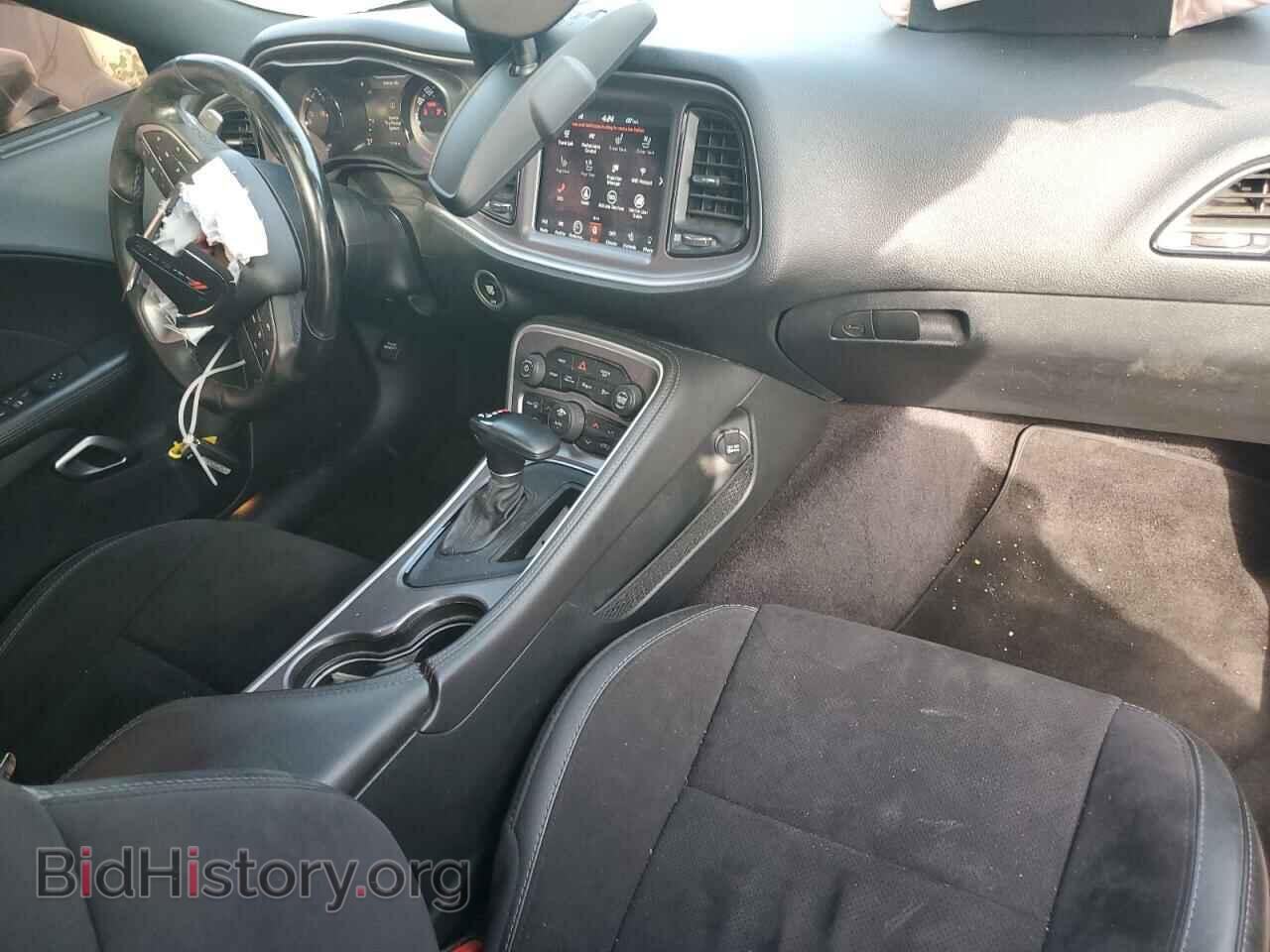 2019 DODGE CHALLENGER - VIN: 2C3CDZBT3KH525991 - Фото 8
