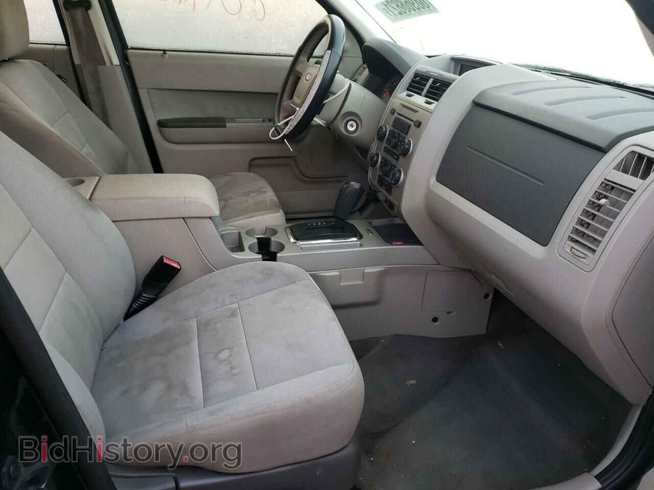 2011 FORD ESCAPE - VIN: 1FMCU9DG6BKA42897 - Фото 5