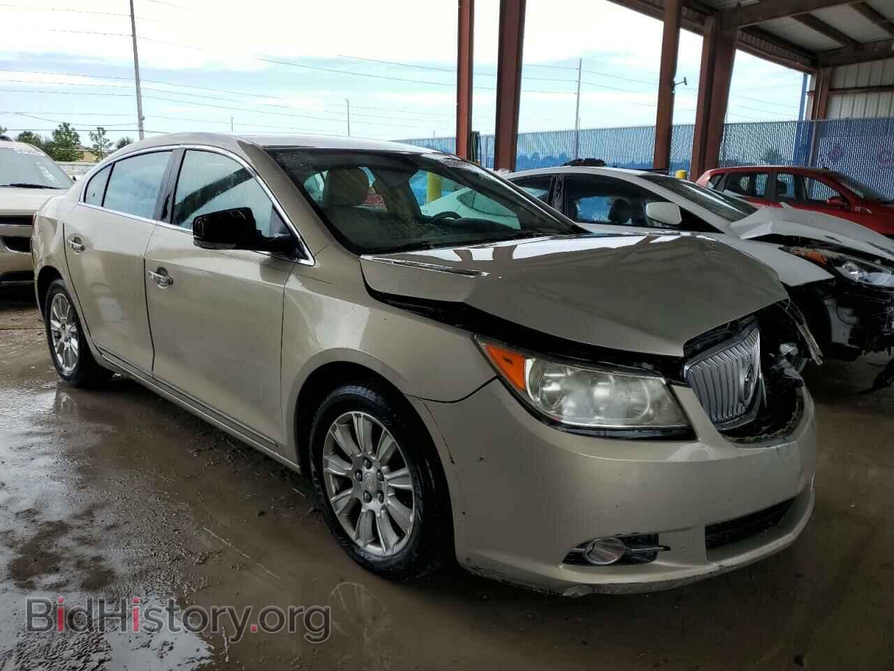 2012 BUICK LACROSSE - VIN: 1G4GD5ER0CF314705 - Фото 4