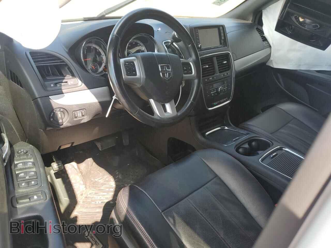 2018 DODGE CARAVAN - VIN: 2C4RDGEG7JR150477 - Фото 8