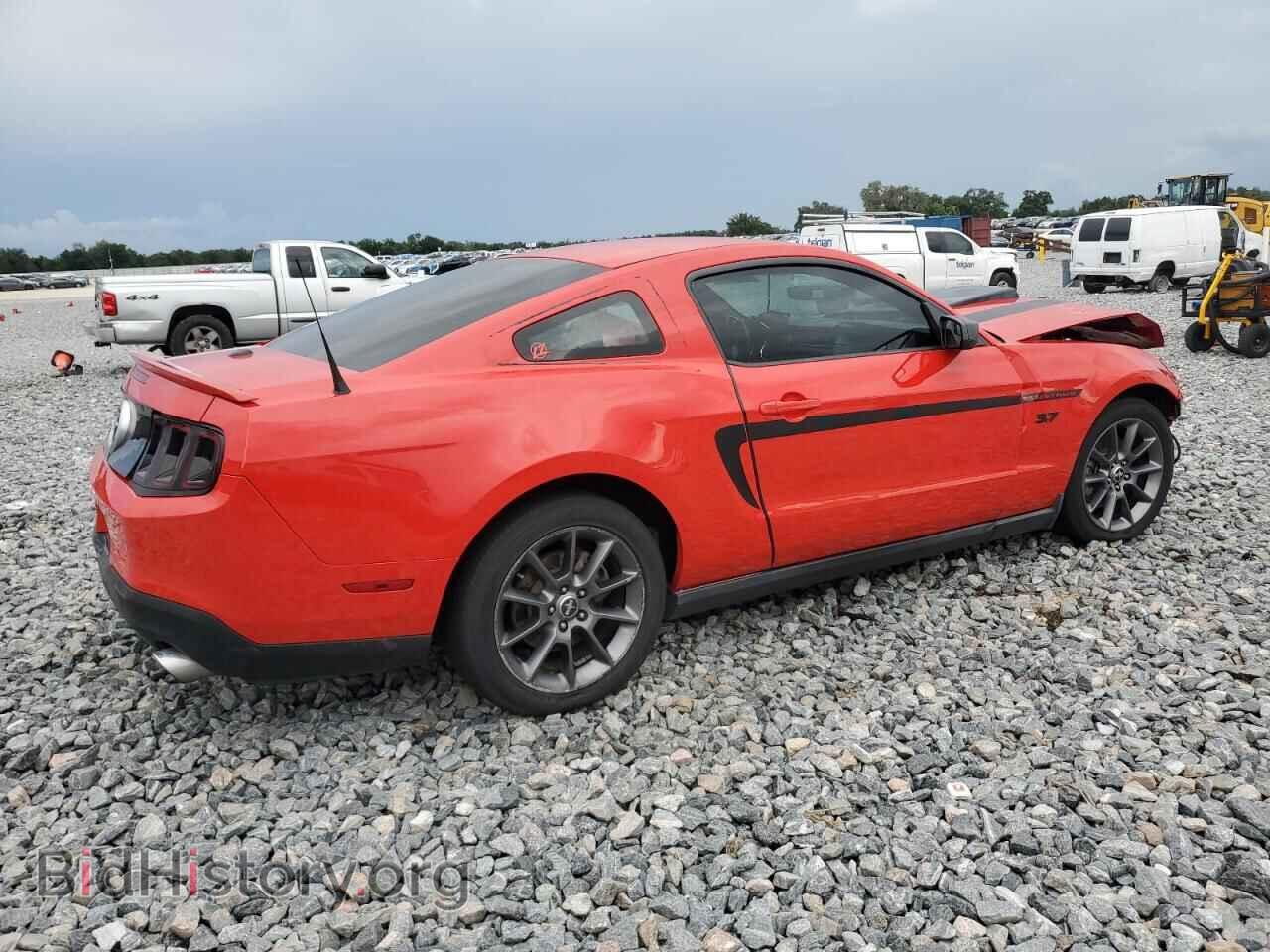 2011 FORD ALL Models - VIN: 1ZVBP8AMXB5132822 - Фото 3