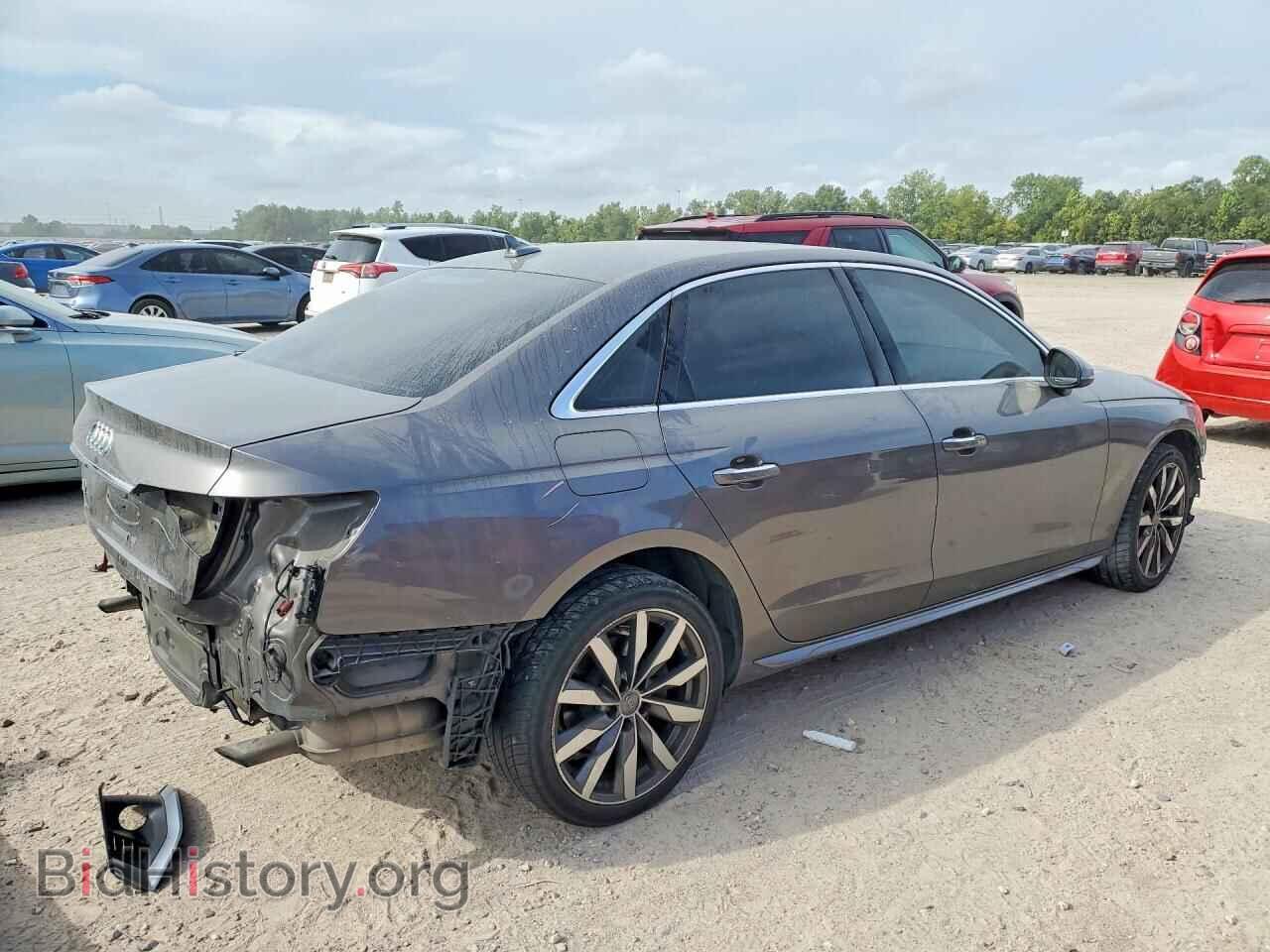 2020 AUDI A4 - VIN: WAUGMAF46LN012578 - Photo 3