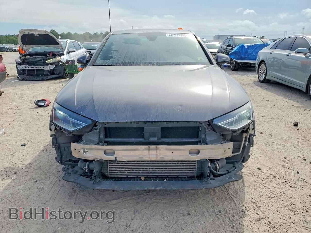 2020 AUDI A4 - VIN: WAUGMAF46LN012578 - Photo 5