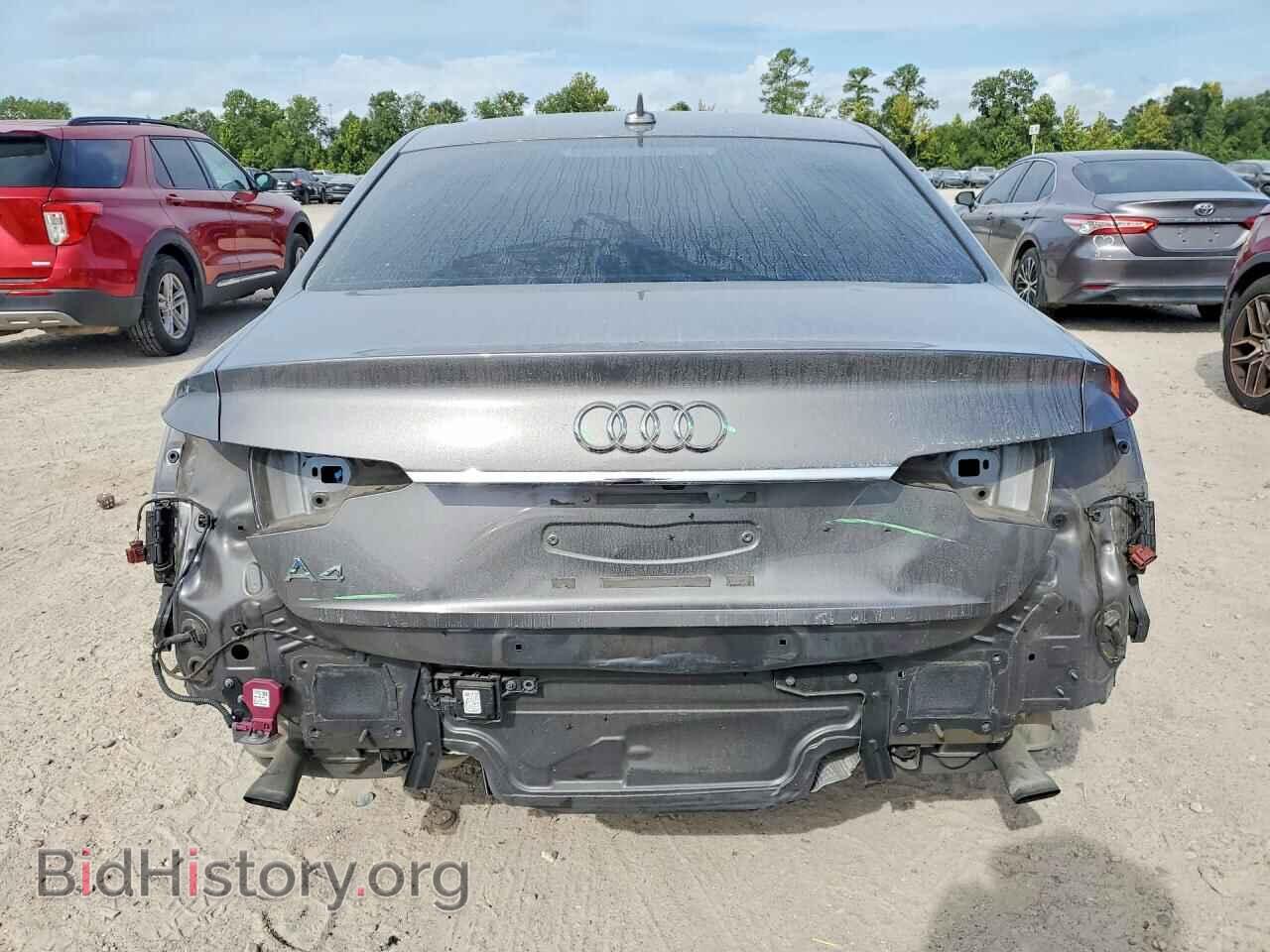 2020 AUDI A4 - VIN: WAUGMAF46LN012578 - Photo 6