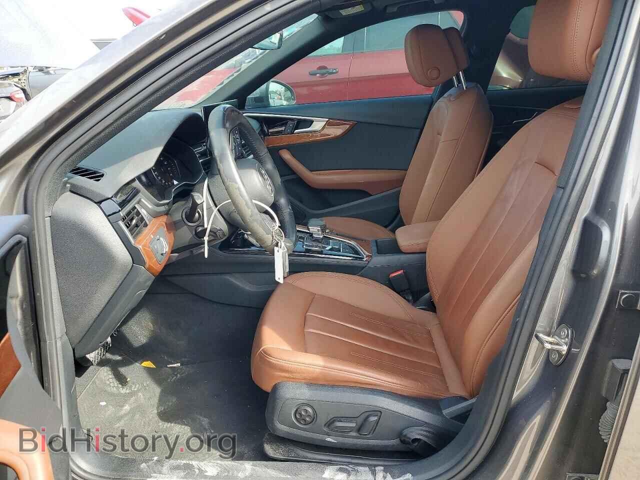 2020 AUDI A4 - VIN: WAUGMAF46LN012578 - Photo 7