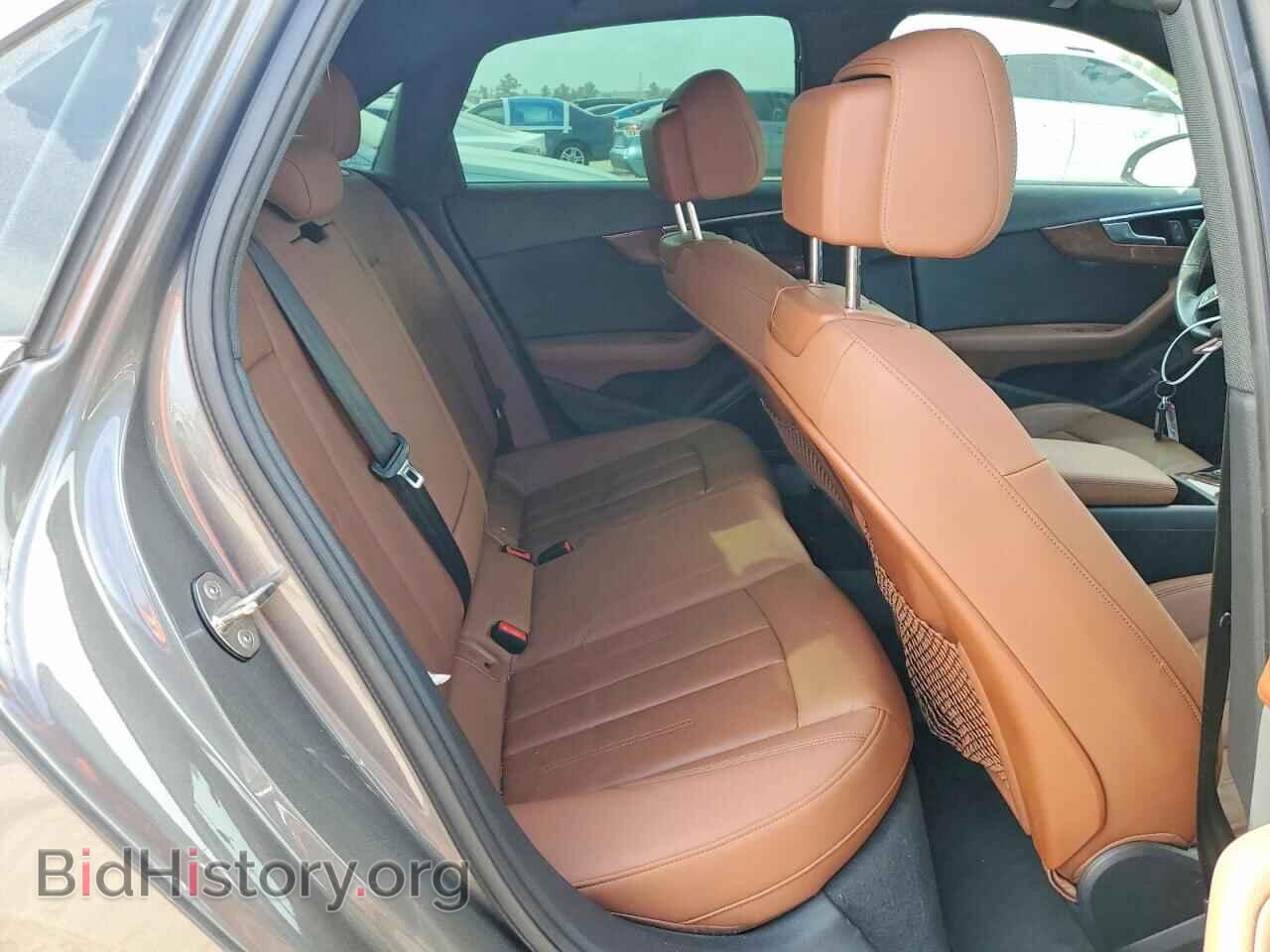 2020 AUDI A4 - VIN: WAUGMAF46LN012578 - Photo 10