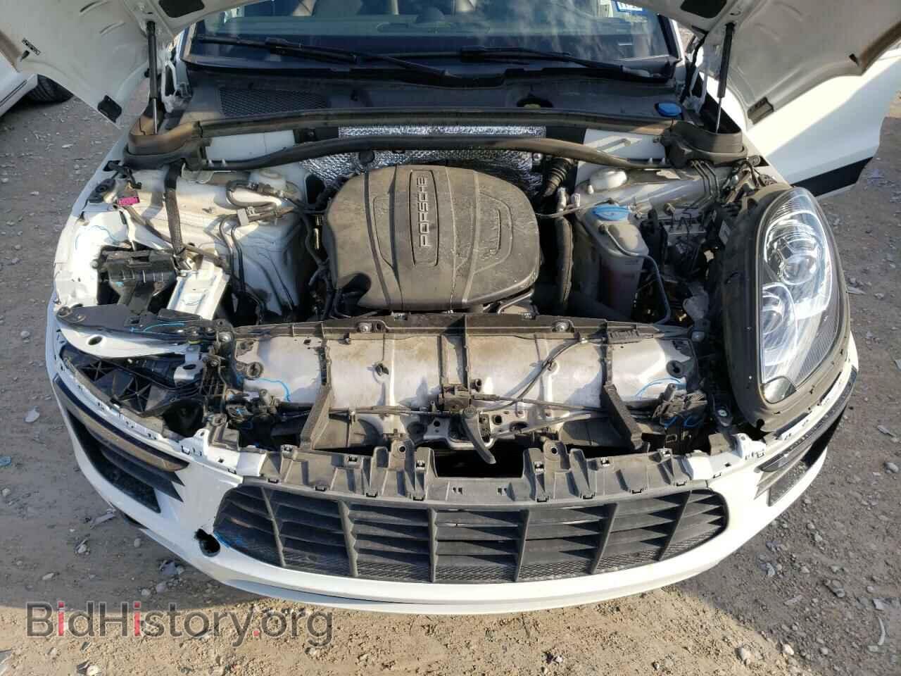 2018 PORSCHE MACAN - VIN: WP1AA2A5XJLB15176 - Фото 11
