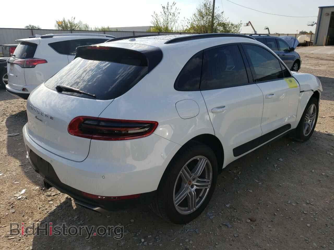 2018 PORSCHE MACAN - VIN: WP1AA2A5XJLB15176 - Фото 3