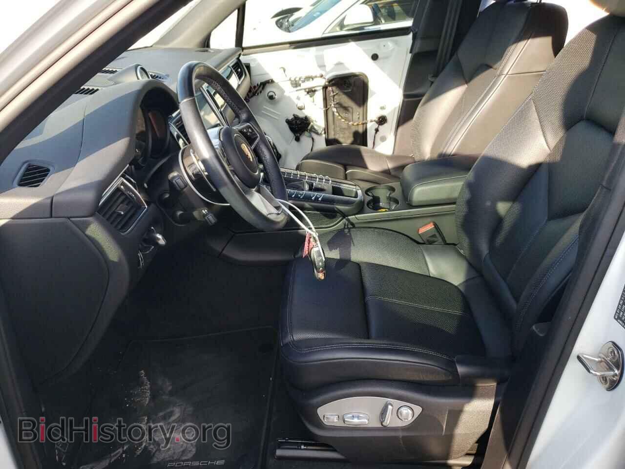 2018 PORSCHE MACAN - VIN: WP1AA2A5XJLB15176 - Фото 7