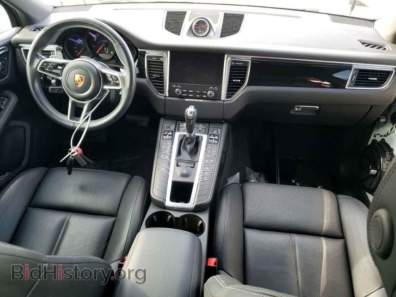 2018 PORSCHE MACAN - VIN: WP1AA2A5XJLB15176 - Фото 8