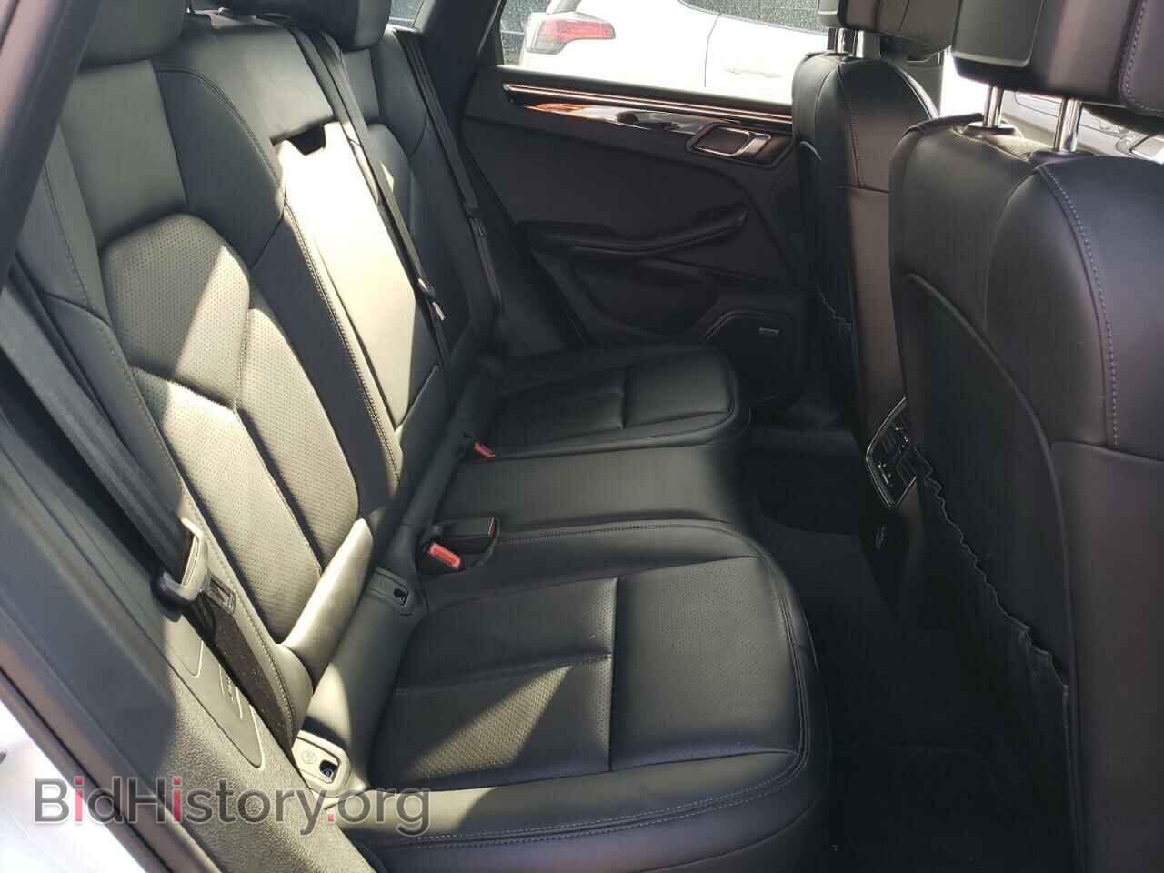 2018 PORSCHE MACAN - VIN: WP1AA2A5XJLB15176 - Фото 10