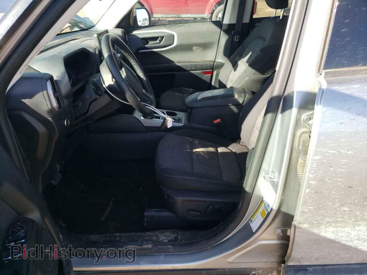 2021 FORD BRONCO - VIN: 3FMCR9B61MRB31013 - Фото 7