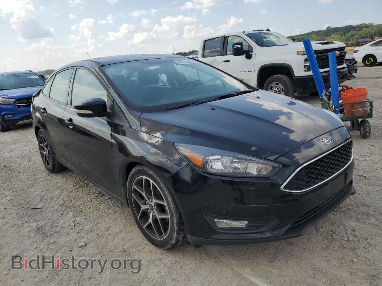 2018 FORD FOCUS - VIN: 1FADP3H25JL223385 - Фото 4